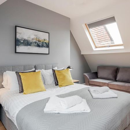 The Gem Of Central Winchester - Sleeps 4 Eksteriør billede