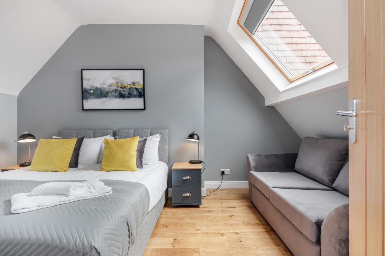 The Gem Of Central Winchester - Sleeps 4 Eksteriør billede