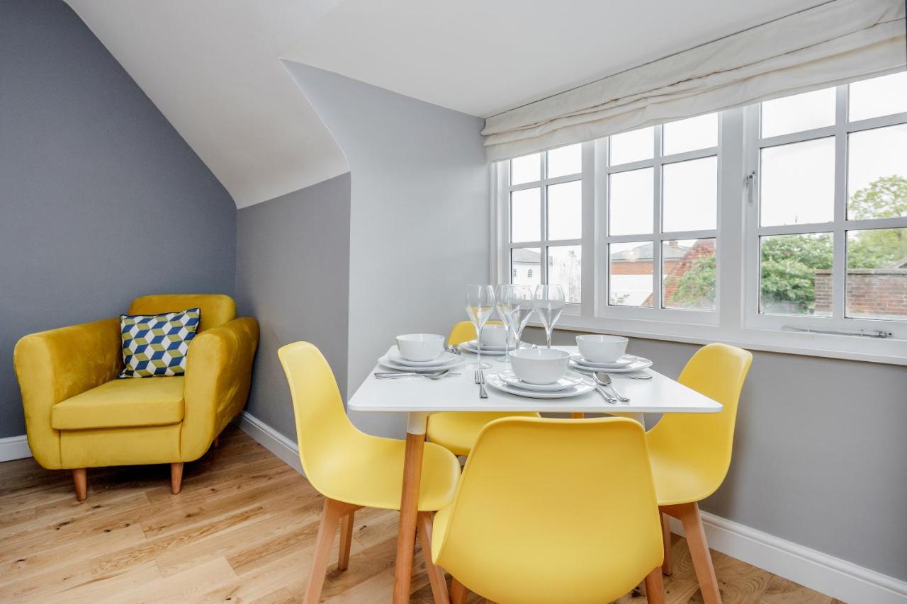 The Gem Of Central Winchester - Sleeps 4 Eksteriør billede