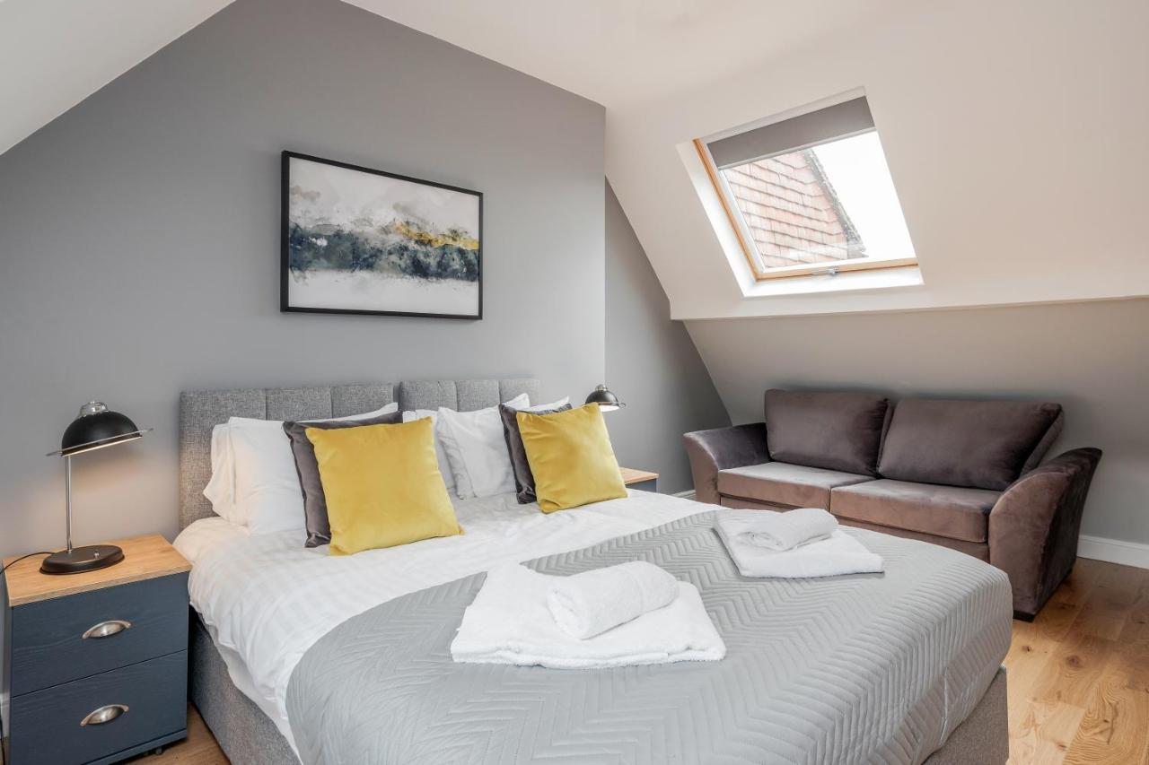 The Gem Of Central Winchester - Sleeps 4 Eksteriør billede